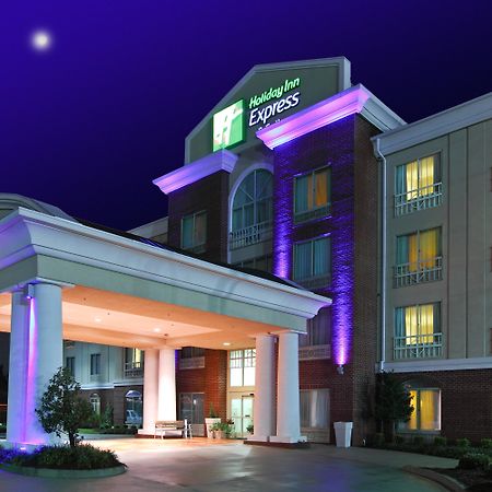 Holiday Inn Express Hotel And Suites Shreveport-West Dış mekan fotoğraf