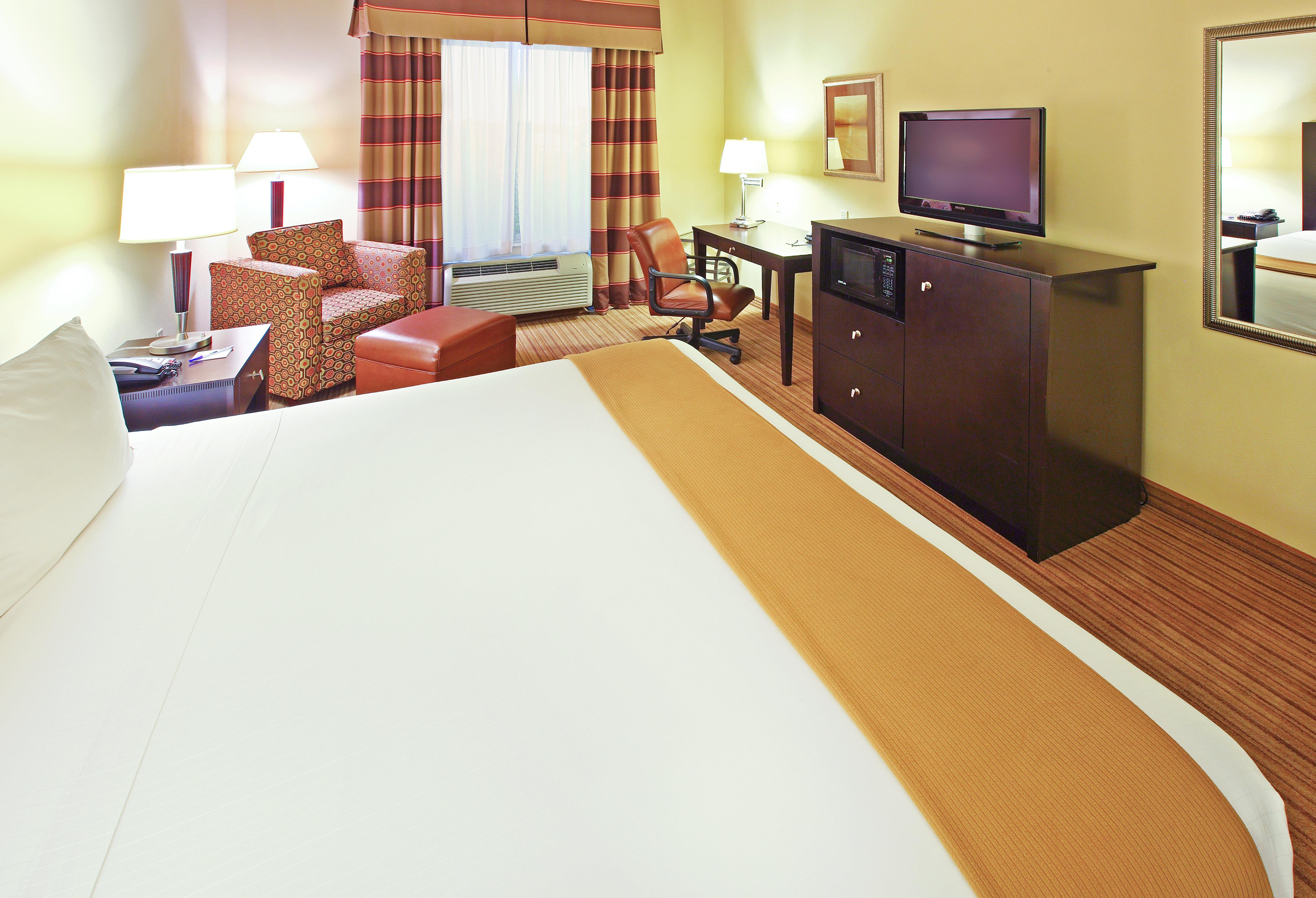 Holiday Inn Express Hotel And Suites Shreveport-West Oda fotoğraf