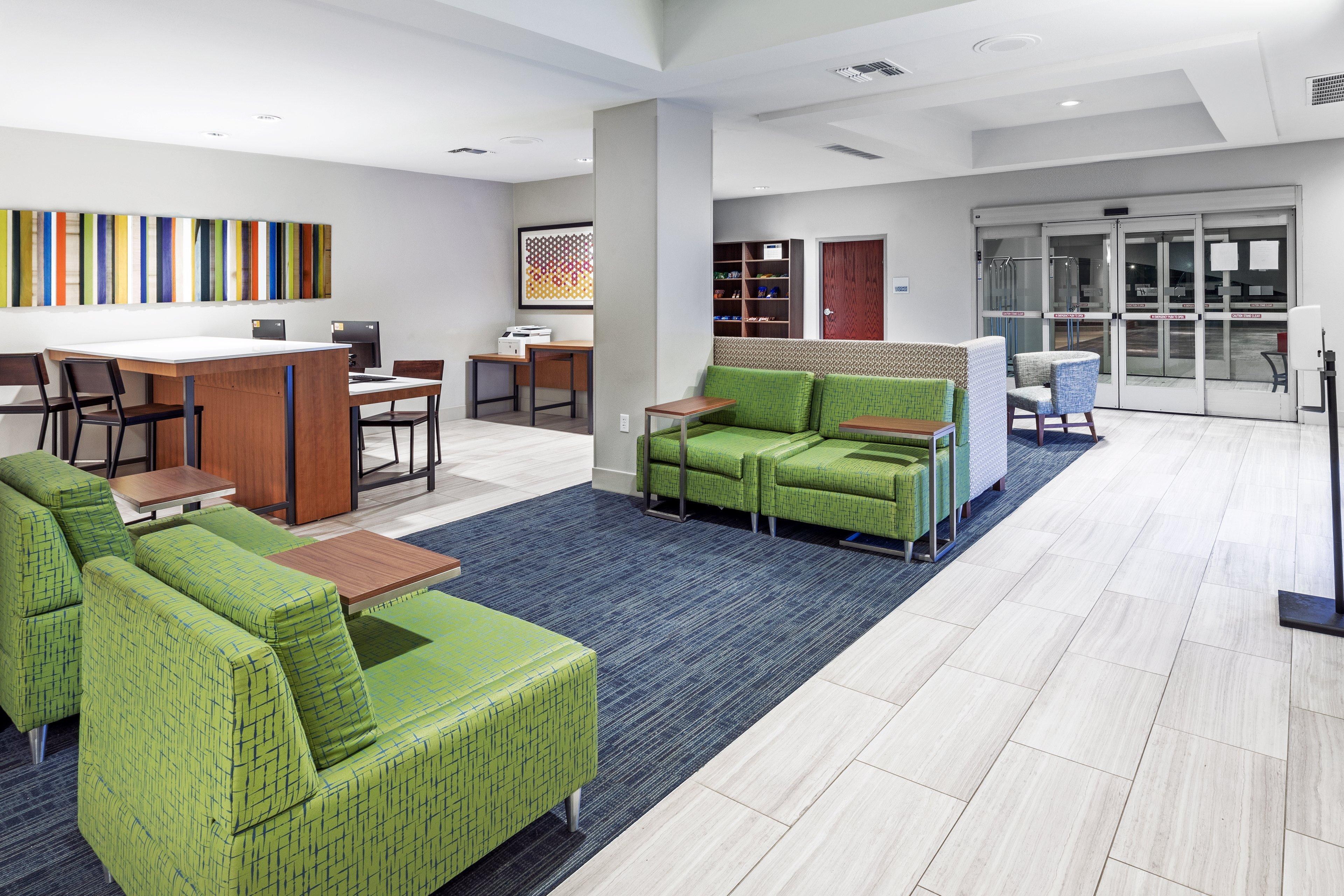 Holiday Inn Express Hotel And Suites Shreveport-West Dış mekan fotoğraf