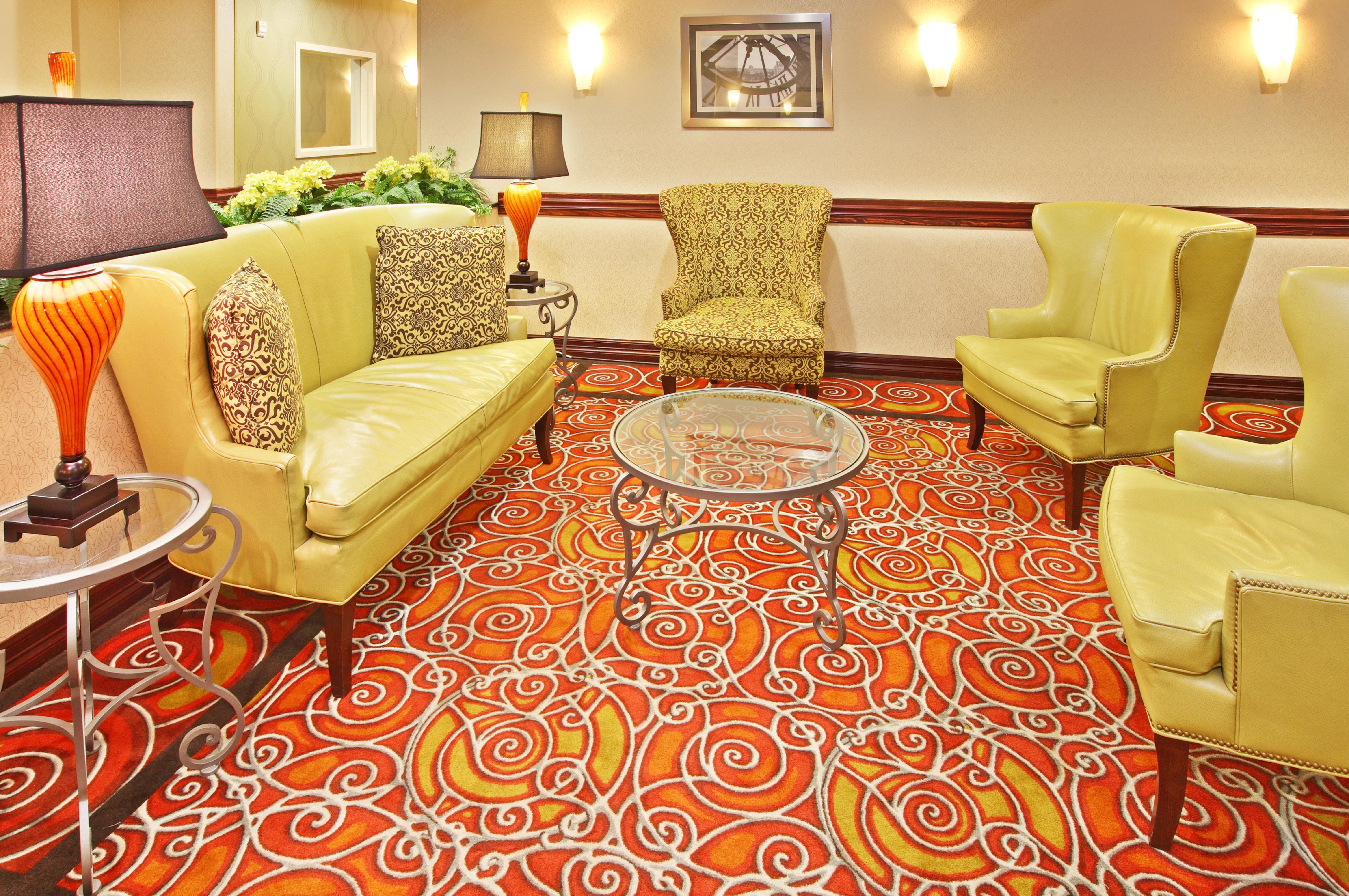 Holiday Inn Express Hotel And Suites Shreveport-West Dış mekan fotoğraf