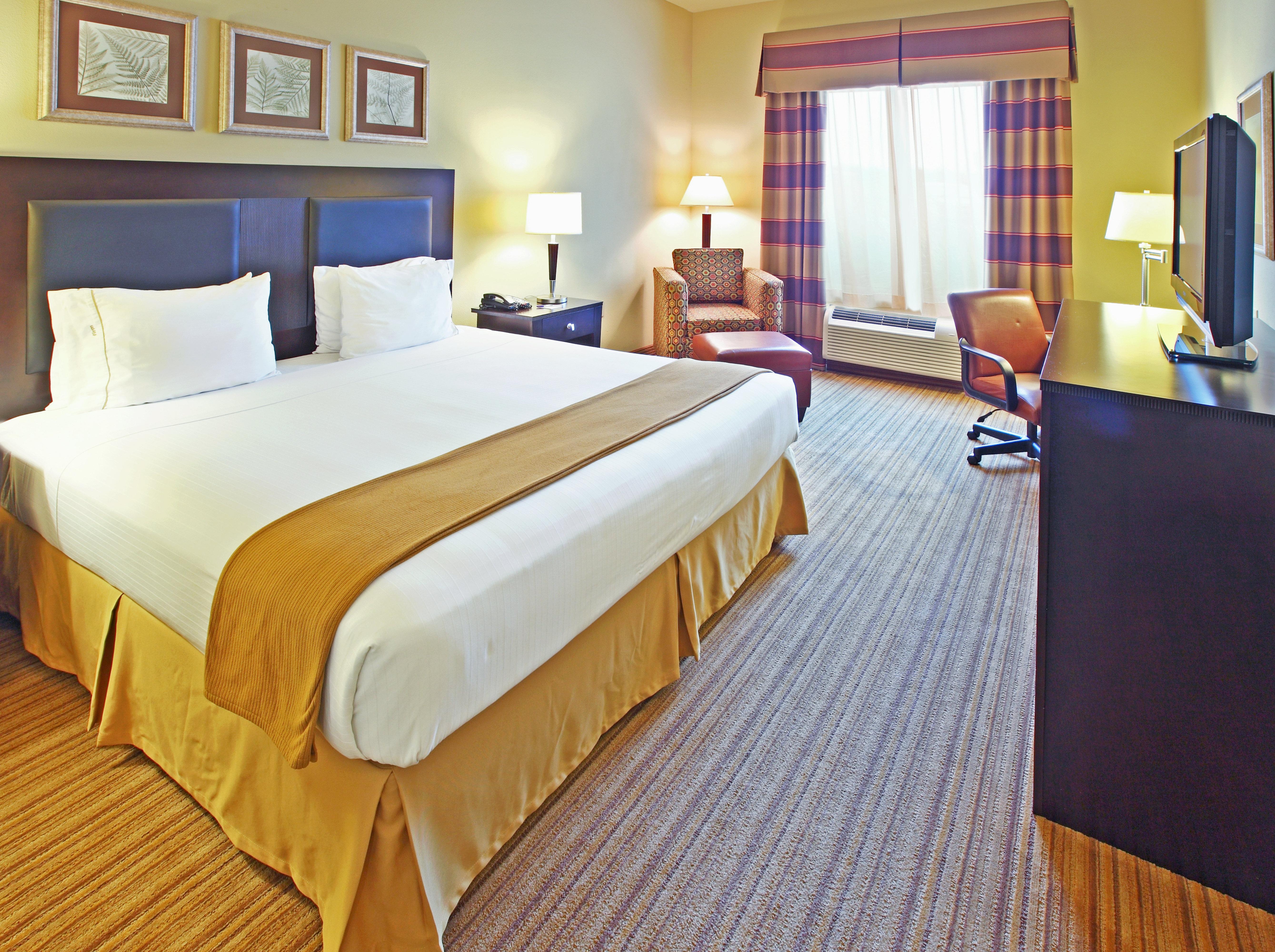 Holiday Inn Express Hotel And Suites Shreveport-West Dış mekan fotoğraf