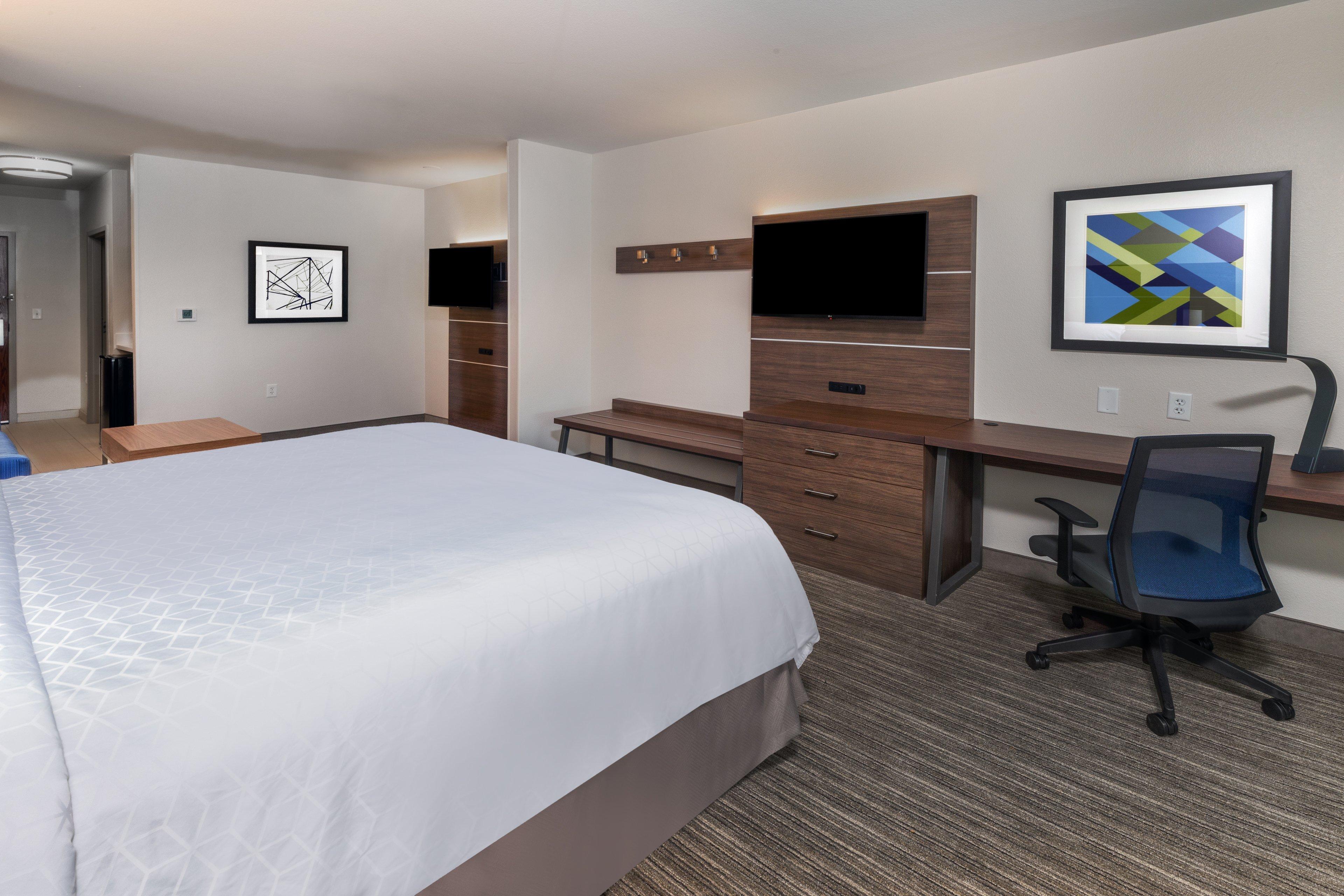 Holiday Inn Express Hotel And Suites Shreveport-West Dış mekan fotoğraf