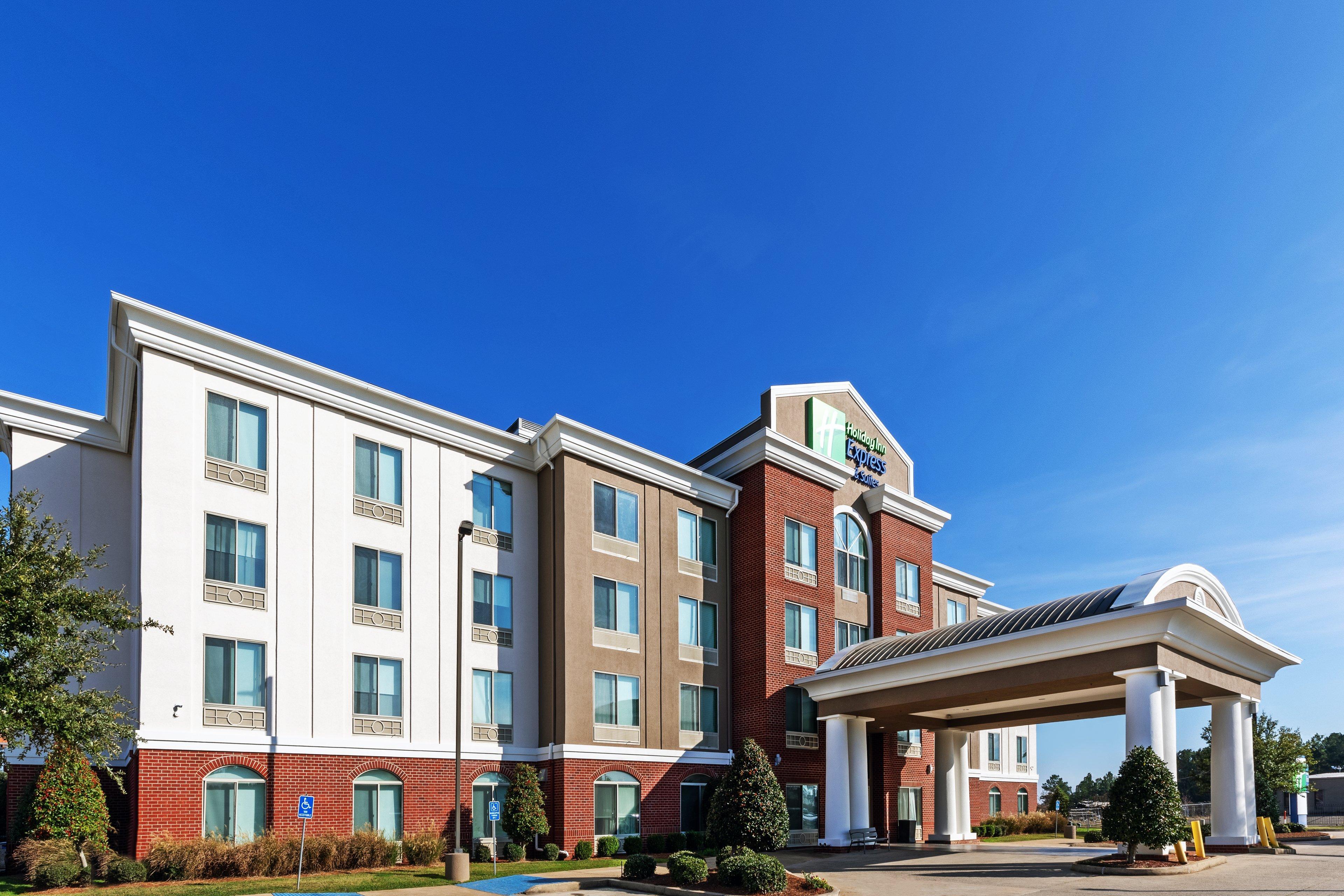 Holiday Inn Express Hotel And Suites Shreveport-West Dış mekan fotoğraf