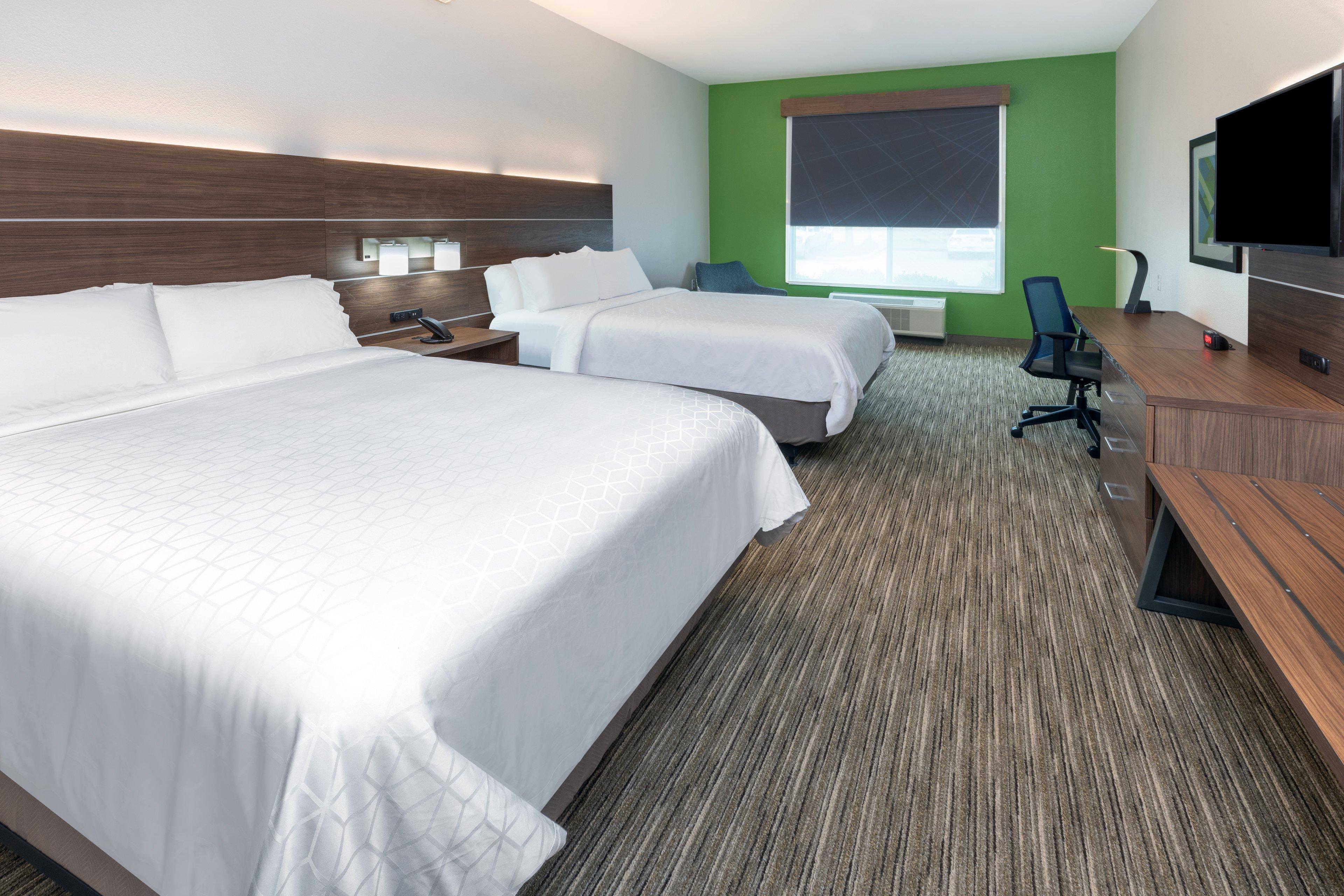 Holiday Inn Express Hotel And Suites Shreveport-West Dış mekan fotoğraf