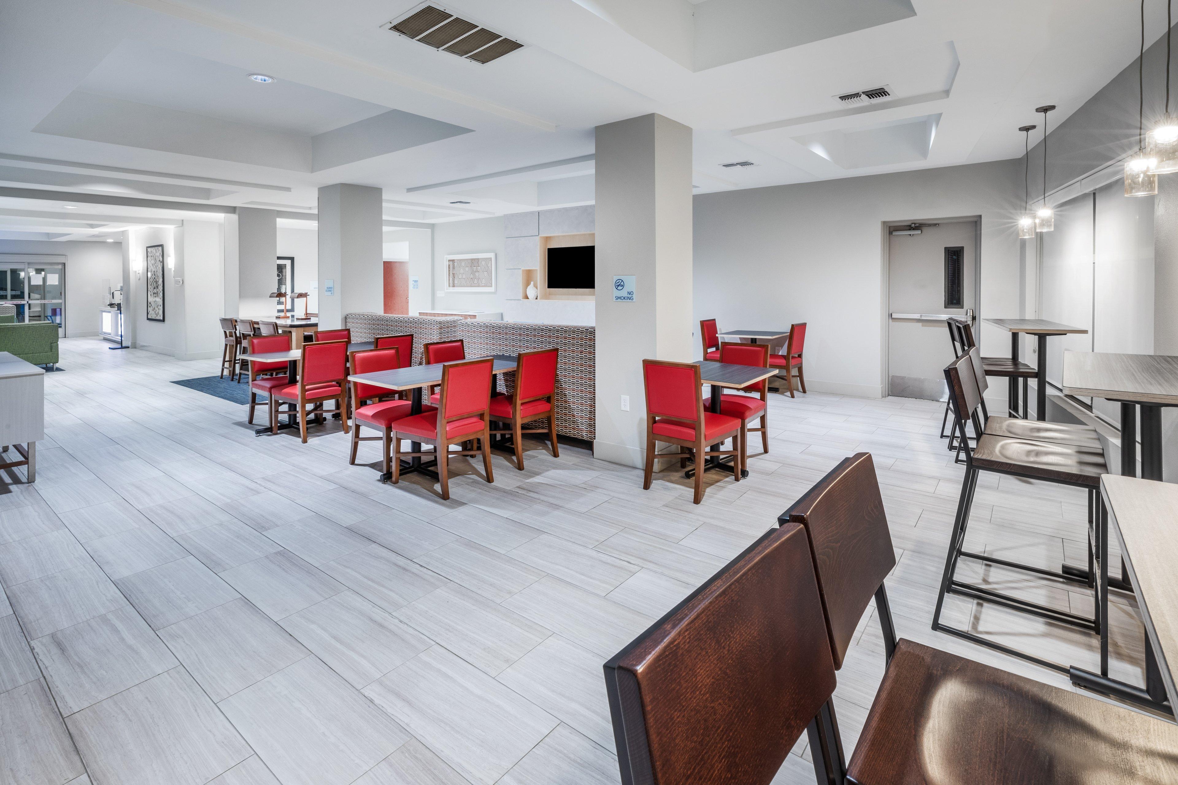 Holiday Inn Express Hotel And Suites Shreveport-West Dış mekan fotoğraf