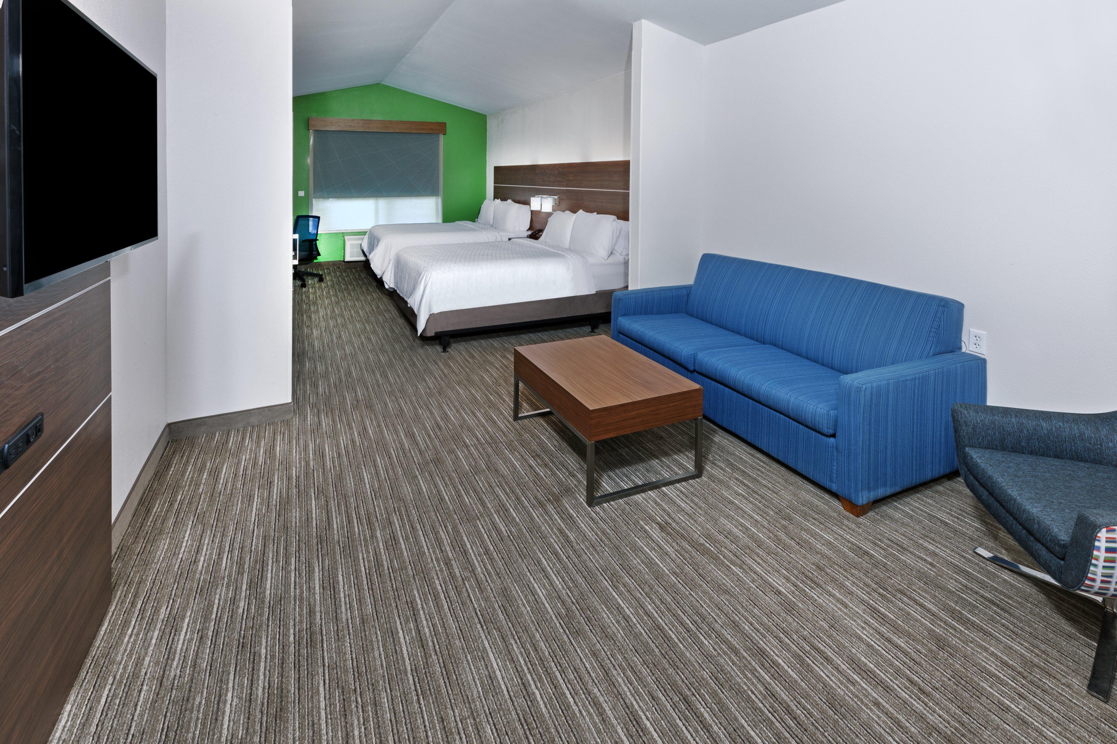 Holiday Inn Express Hotel And Suites Shreveport-West Dış mekan fotoğraf