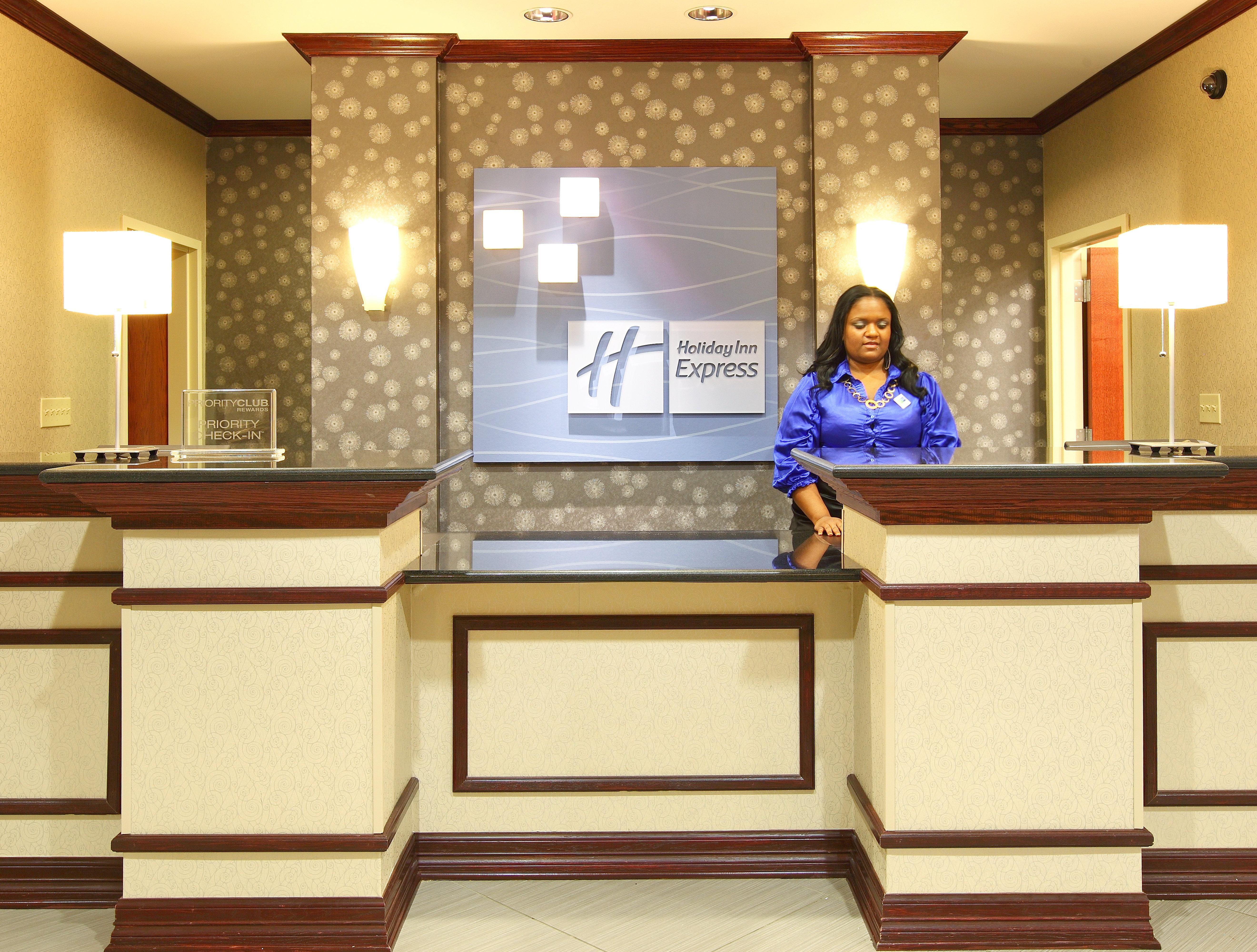 Holiday Inn Express Hotel And Suites Shreveport-West İç mekan fotoğraf