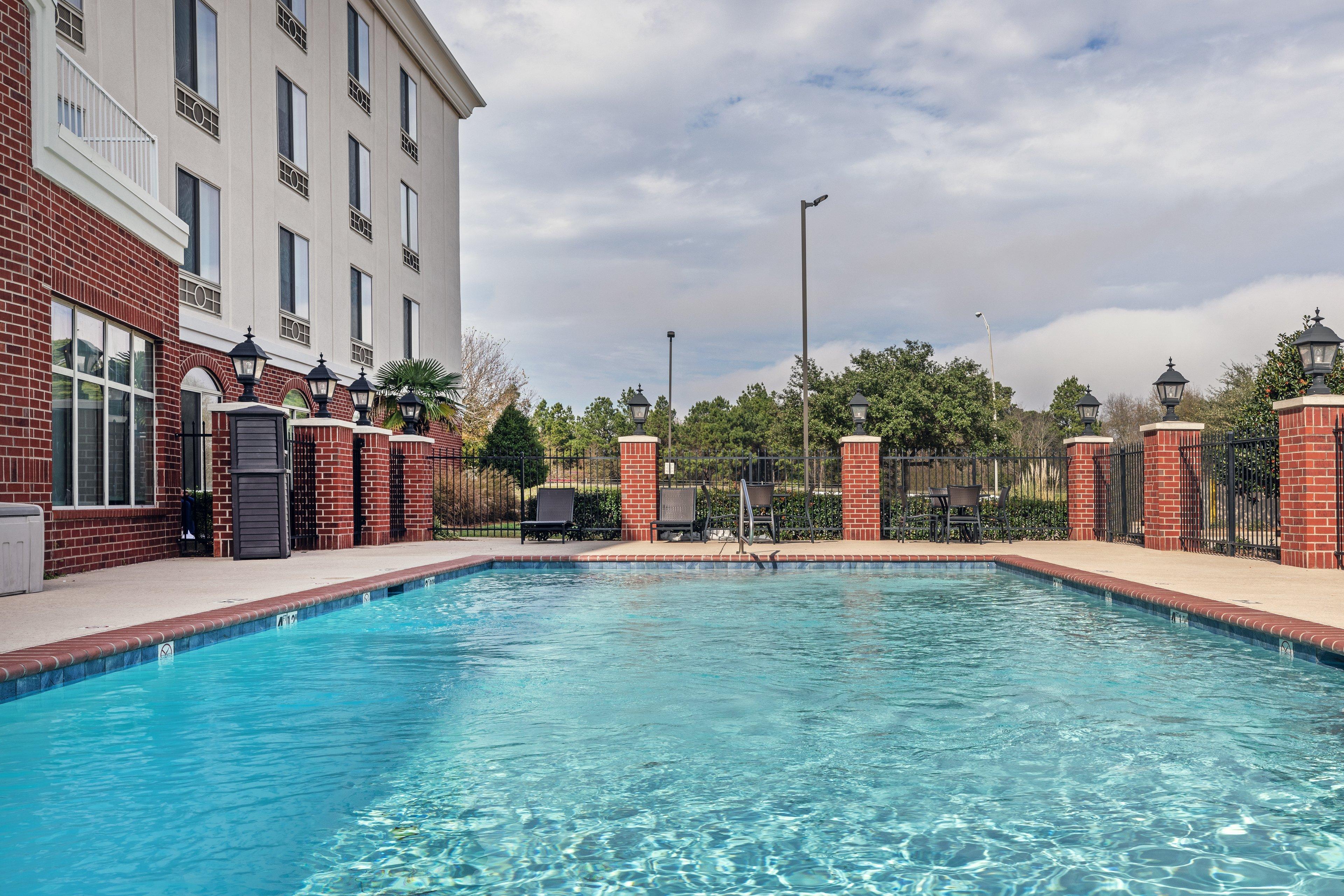 Holiday Inn Express Hotel And Suites Shreveport-West Dış mekan fotoğraf